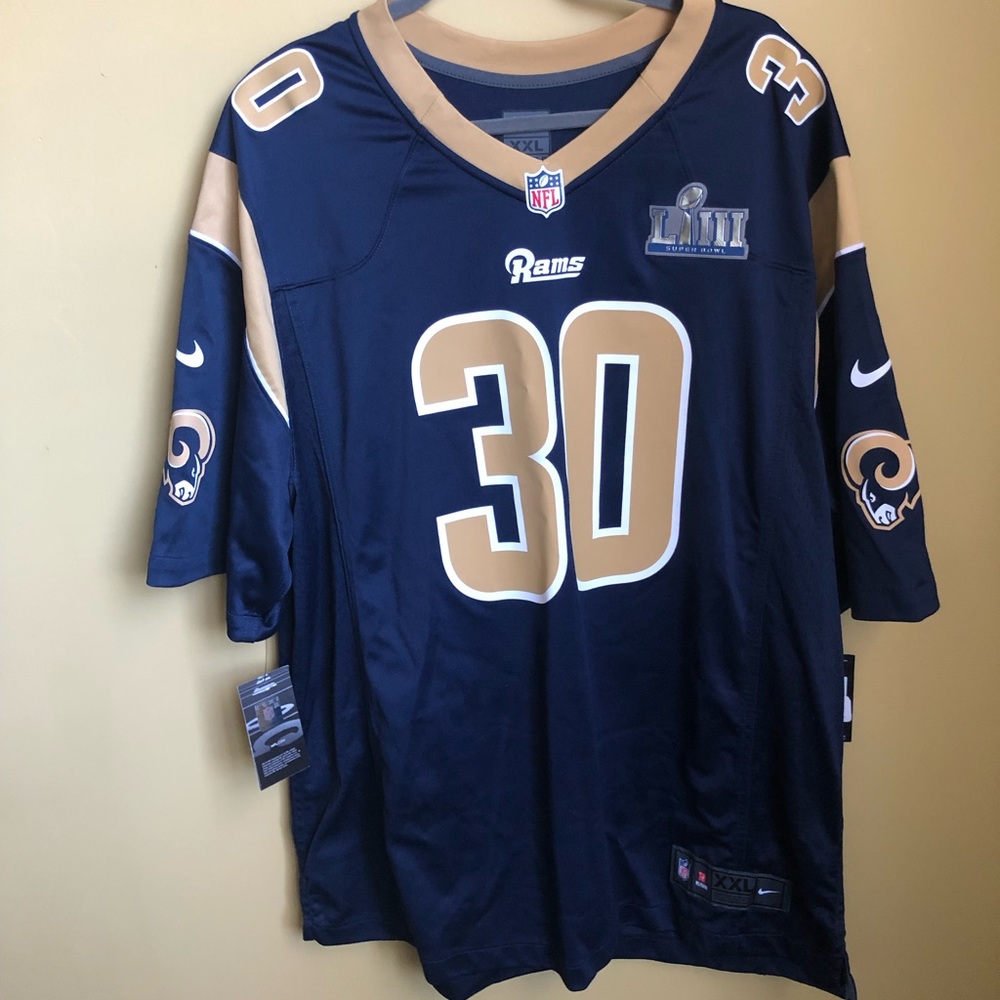 NFL Jersey Rams - Gurly (New)